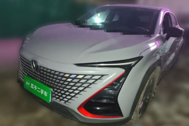 Used CHANGAN UNI-T 2020 1.5T Luxury Model