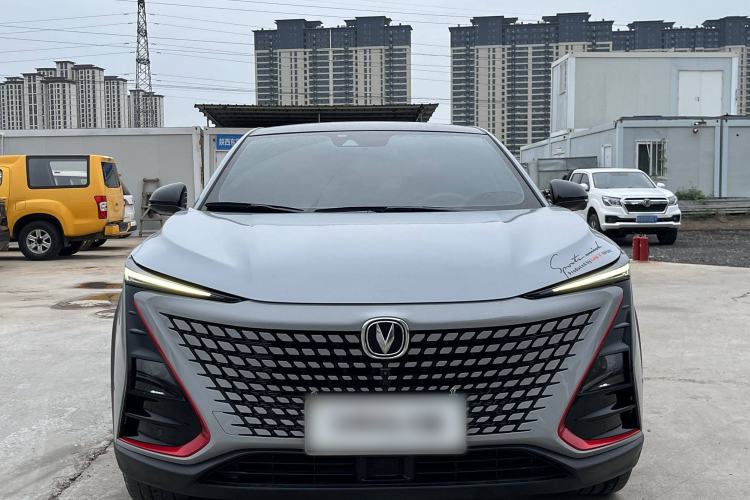 Used CHANGAN UNI-T 2020 1.5T Flagship Version Exterior 1