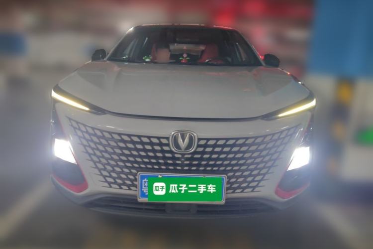 Used CHANGAN UNI-T 2020 1.5T Prestige Version Exterior 1