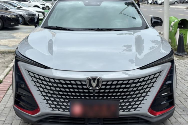 Used CHANGAN UNI-T 2020 1.5T Prestige Version Exterior 1