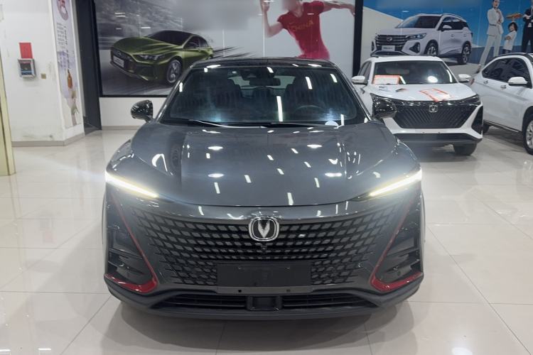 Used CHANGAN UNI-T 2020 1.5T Flagship Version Exterior 1