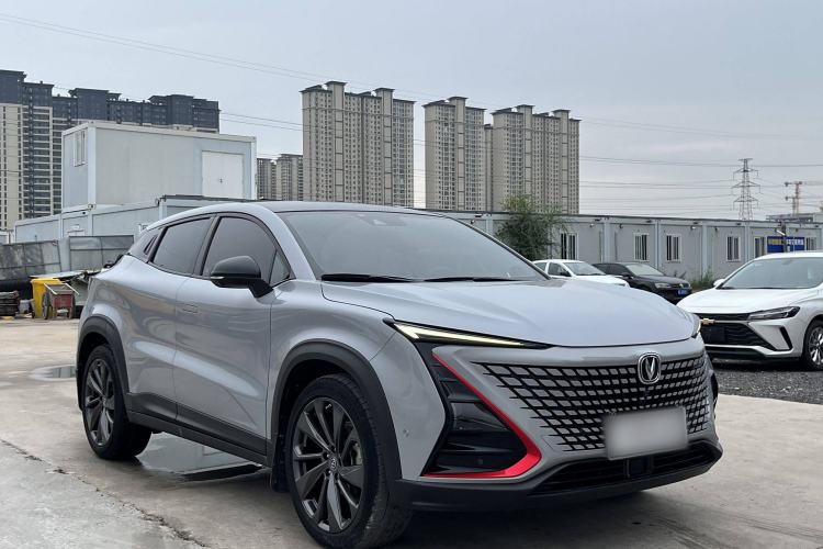 Used CHANGAN UNI-T 2020 1.5T Flagship Version Exterior 2