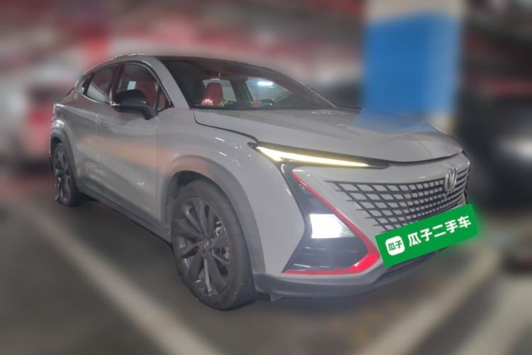 Used CHANGAN UNI-T 2020 1.5T Prestige Version Exterior 2