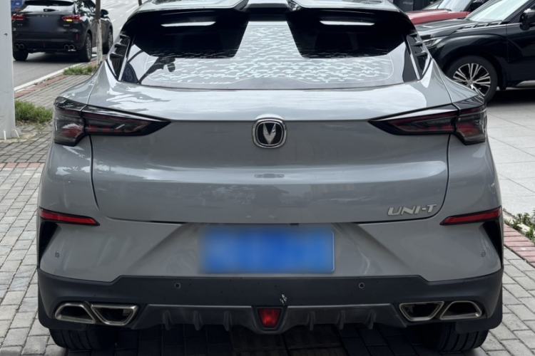 Used CHANGAN UNI-T 2020 1.5T Prestige Version Exterior 2