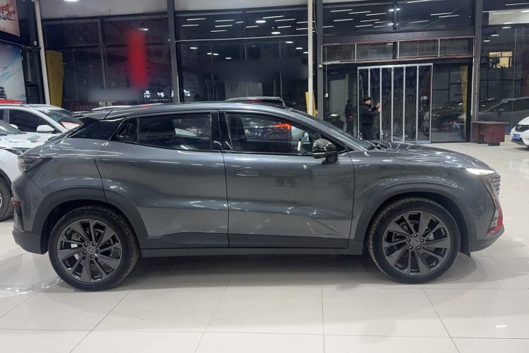 Used CHANGAN UNI-T 2020 1.5T Flagship Version Exterior 2
