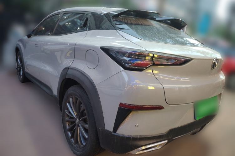 Used CHANGAN UNI-T 2020 1.5T Luxury Model Exterior 3