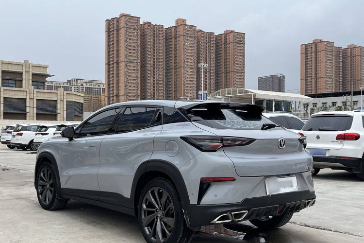Used CHANGAN UNI-T 2020 1.5T Flagship Version Exterior 3