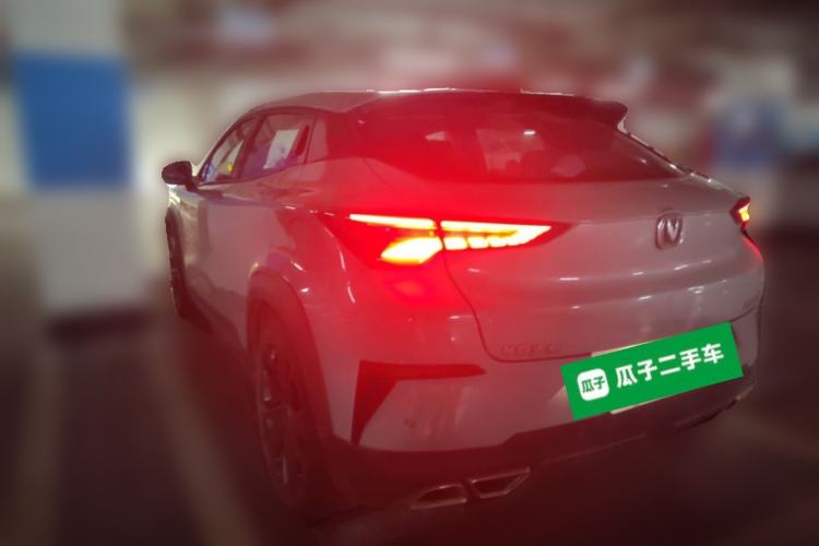 Used CHANGAN UNI-T 2020 1.5T Prestige Version Exterior 3