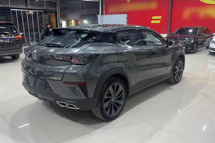 Used CHANGAN UNI-T 2020 1.5T Flagship Version Exterior 3