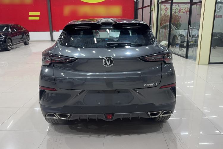 Used CHANGAN UNI-T 2020 1.5T Flagship Version Exterior 4