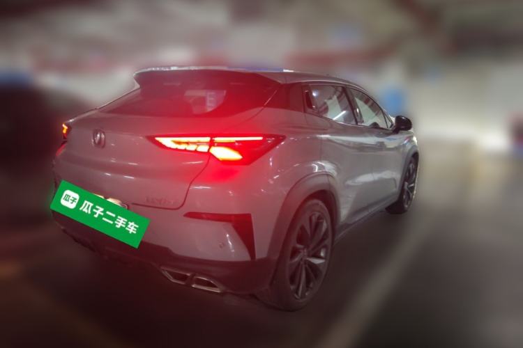 Used CHANGAN UNI-T 2020 1.5T Prestige Version Exterior 5