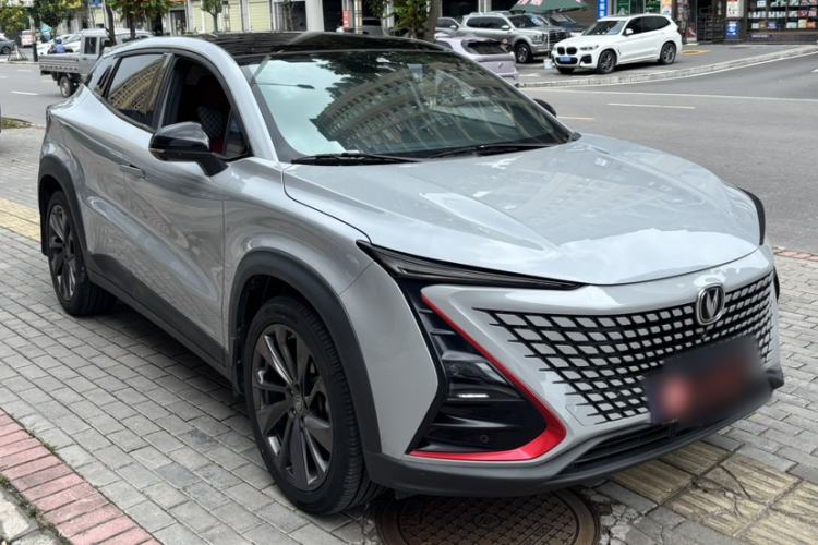 Used CHANGAN UNI-T 2020 1.5T Prestige Version Exterior 5