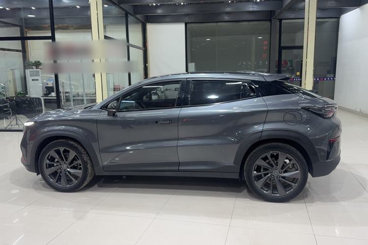 Used CHANGAN UNI-T 2020 1.5T Flagship Version Exterior 5