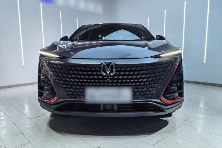 Used CHANGAN UNI-T 2020 1.5T Prestige Version Exterior 5