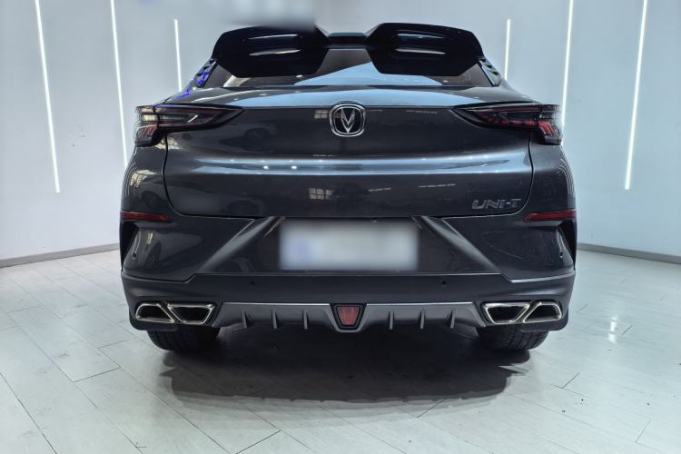Used CHANGAN UNI-T 2020 1.5T Prestige Version Exterior 6