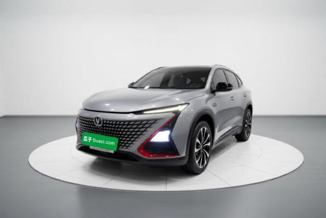 Used CHANGAN UNI-T 2020 1.5T Prestige Version