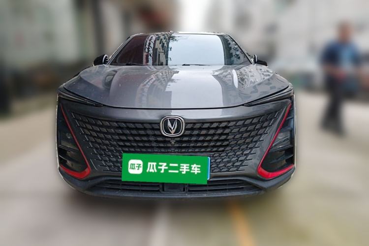 Used CHANGAN UNI-T 2020 1.5T Prestige Version Front