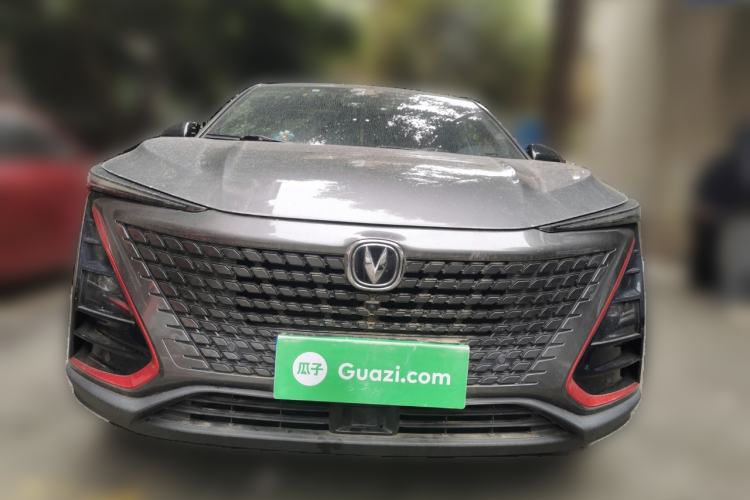 Used CHANGAN UNI-T 2020 1.5T Flagship Version Front