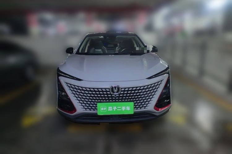 Used CHANGAN UNI-T 2020 1.5T Flagship Version Front