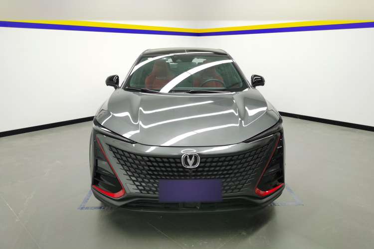 Used CHANGAN UNI-T 2020 1.5T Flagship Version Front