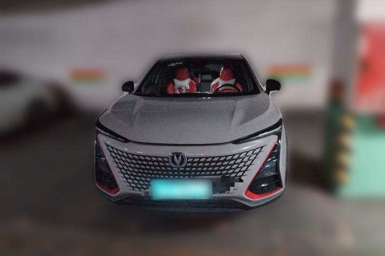 Used CHANGAN UNI-T 2020 1.5T Flagship Version Front