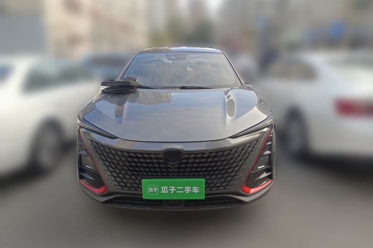Used CHANGAN UNI-T 2020 1.5T Flagship Version Front
