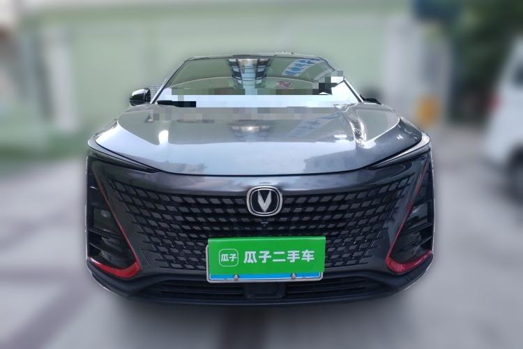Used CHANGAN UNI-T 2020 1.5T Flagship Version Front