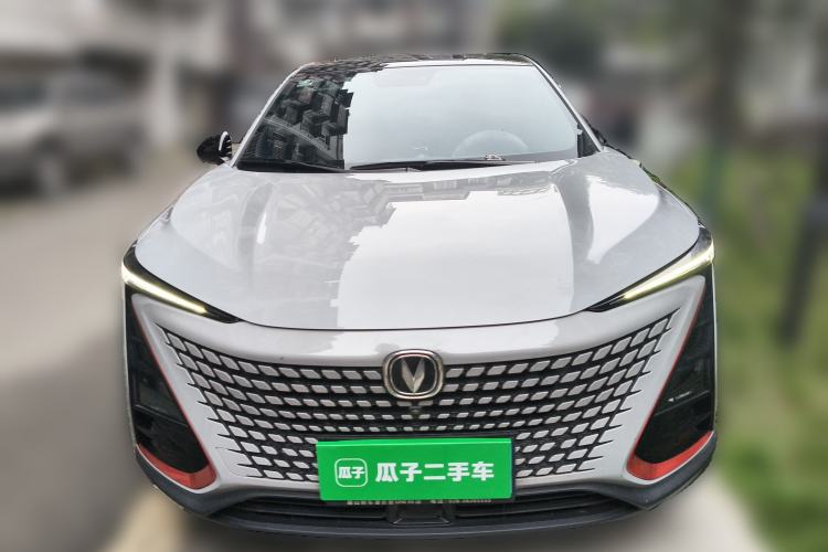 Used CHANGAN UNI-T 2020 1.5T Prestige Version Front