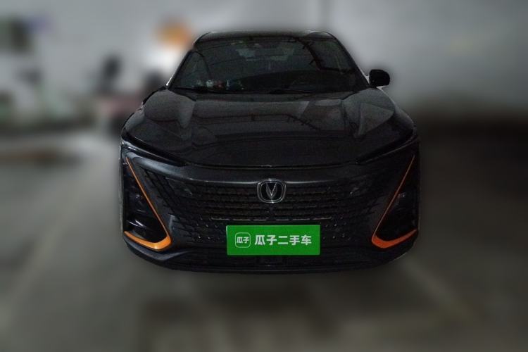 Used CHANGAN UNI-T 2020 1.5T Flagship Version Front