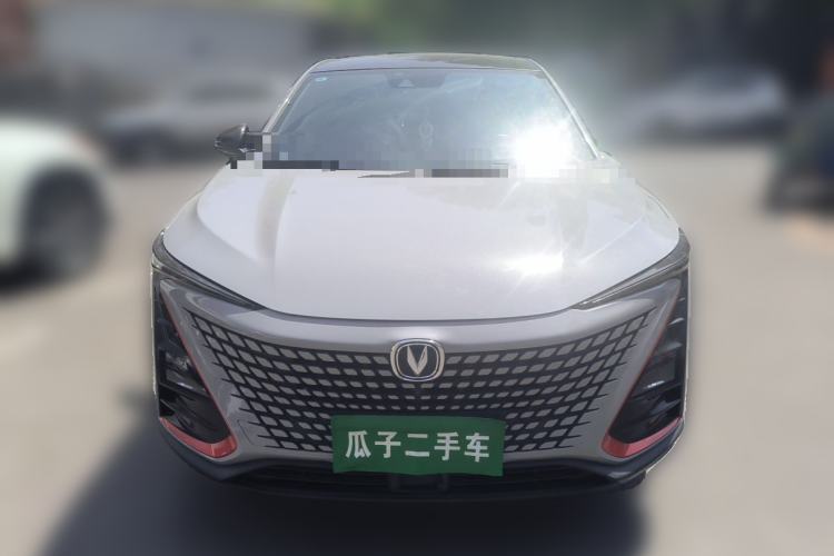 Used CHANGAN UNI-T 2020 1.5T Flagship Version Front