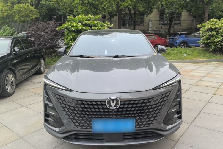 Used CHANGAN UNI-T 2020 1.5T Flagship Version Front