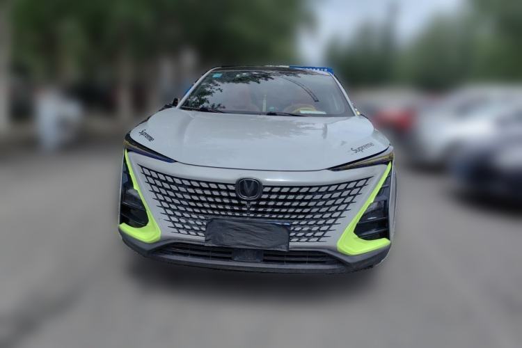 Used CHANGAN UNI-T 2020 1.5T Prestige Version Front