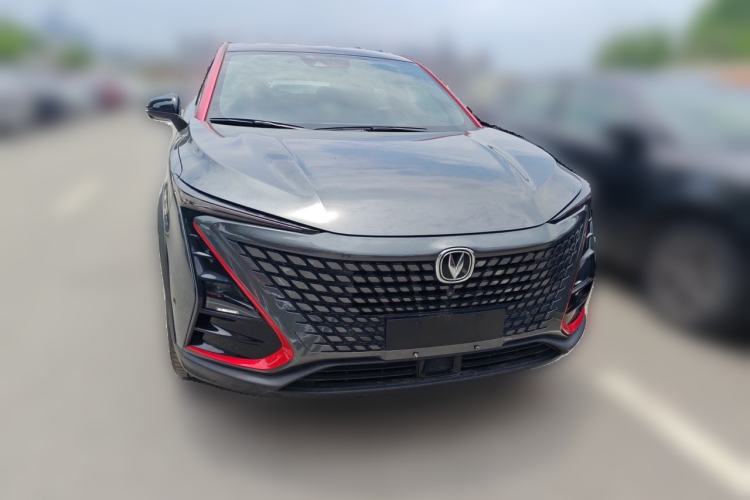 Used CHANGAN UNI-T 2020 1.5T Flagship Version Front