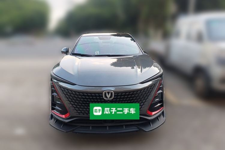 Used CHANGAN UNI-T 2020 1.5T Prestige Version Front