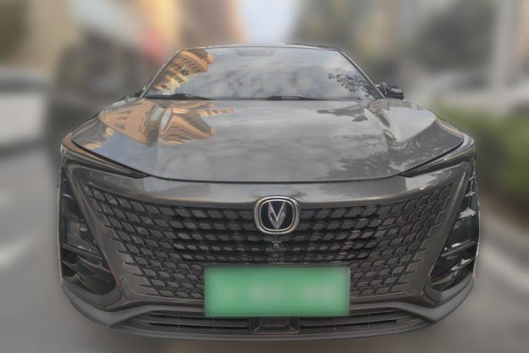 Used CHANGAN UNI-T 2020 1.5T Prestige Version Front