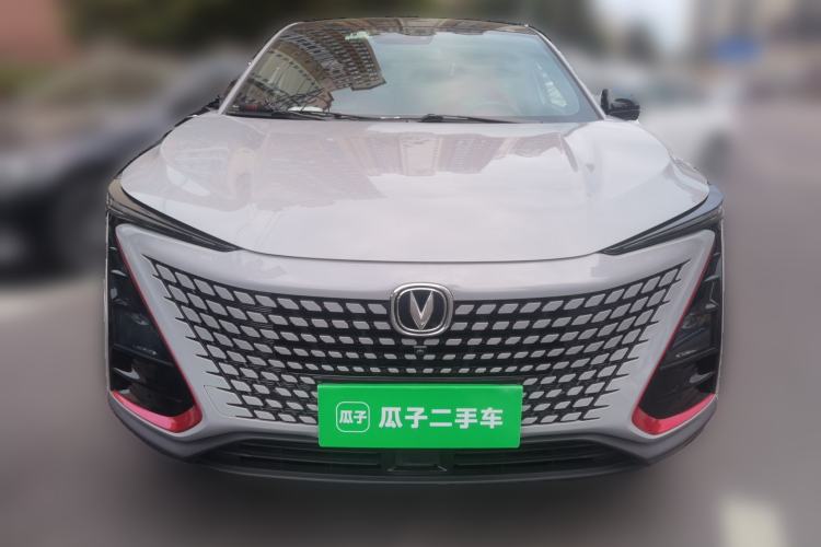 Used CHANGAN UNI-T 2020 1.5T Prestige Version Front