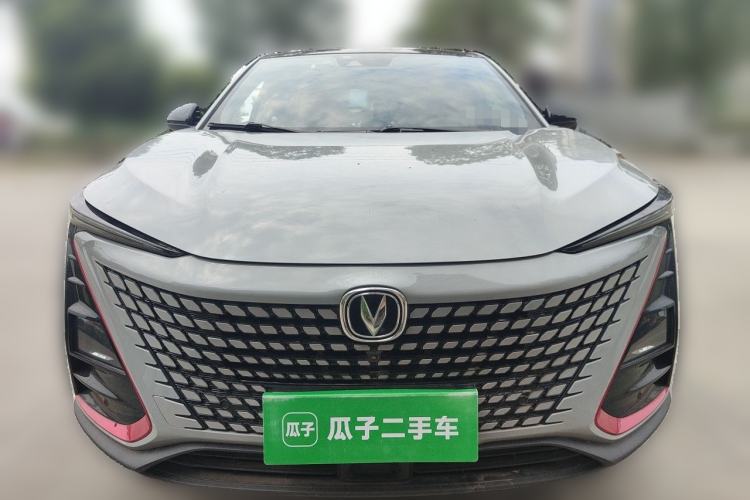 Used CHANGAN UNI-T 2020 1.5T Flagship Version Front