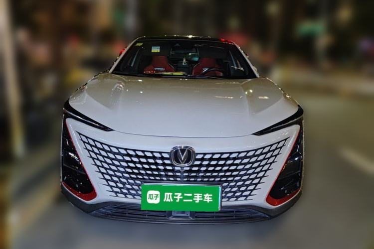 Used CHANGAN UNI-T 2020 1.5T Flagship Version Front