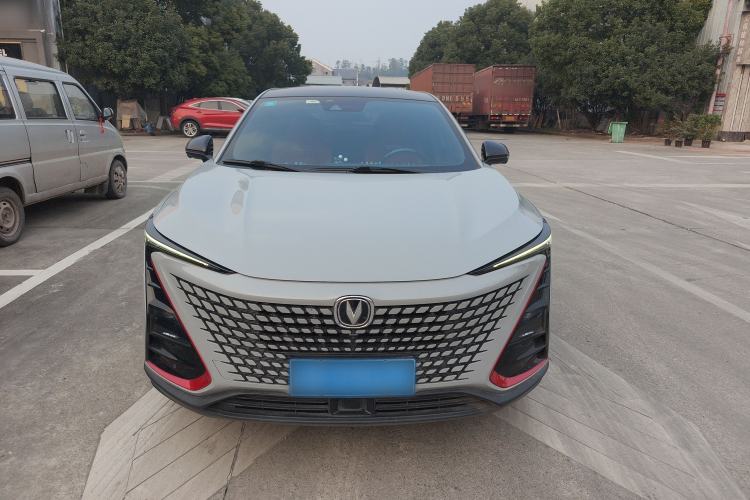 Used CHANGAN UNI-T 2020 1.5T Flagship Version Front