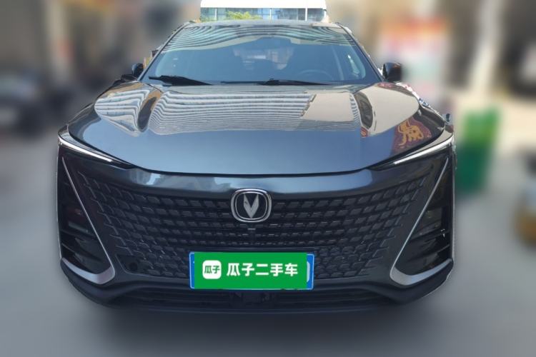 Used CHANGAN UNI-T 2020 1.5T Flagship Version Front