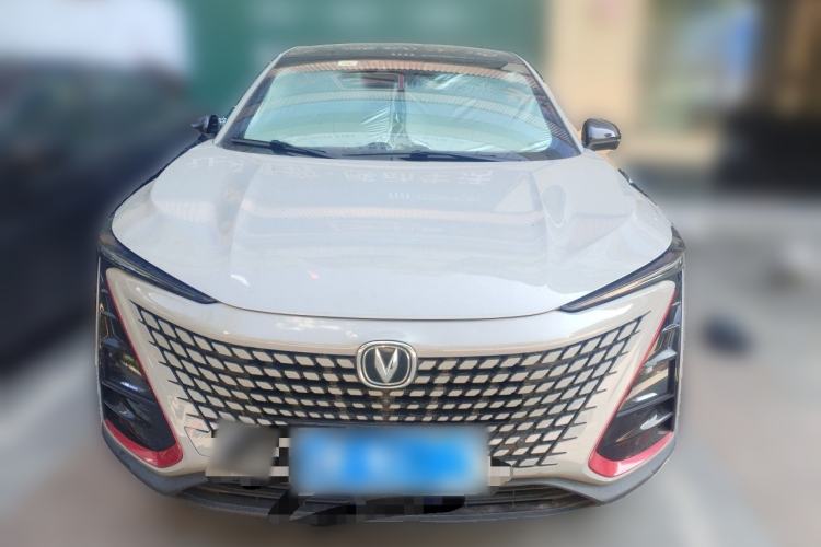 Used CHANGAN UNI-T 2020 1.5T Flagship Version Front