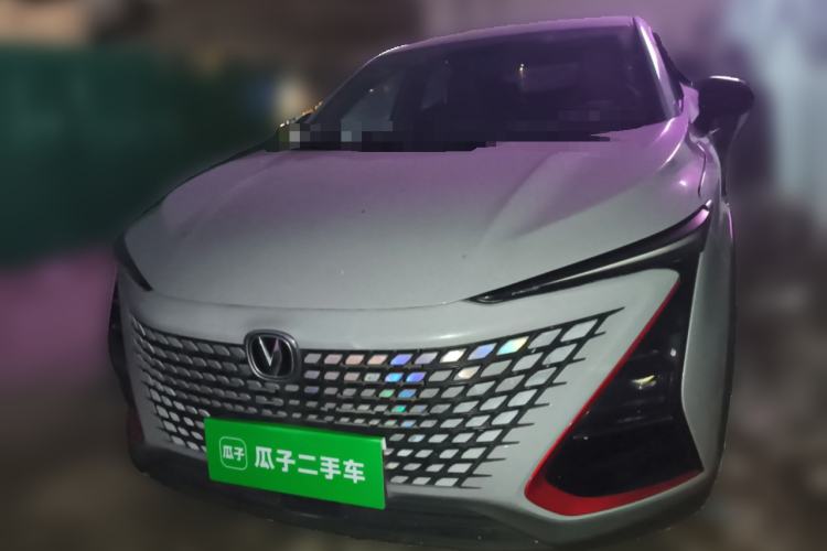 Used CHANGAN UNI-T 2020 1.5T Luxury Model Front