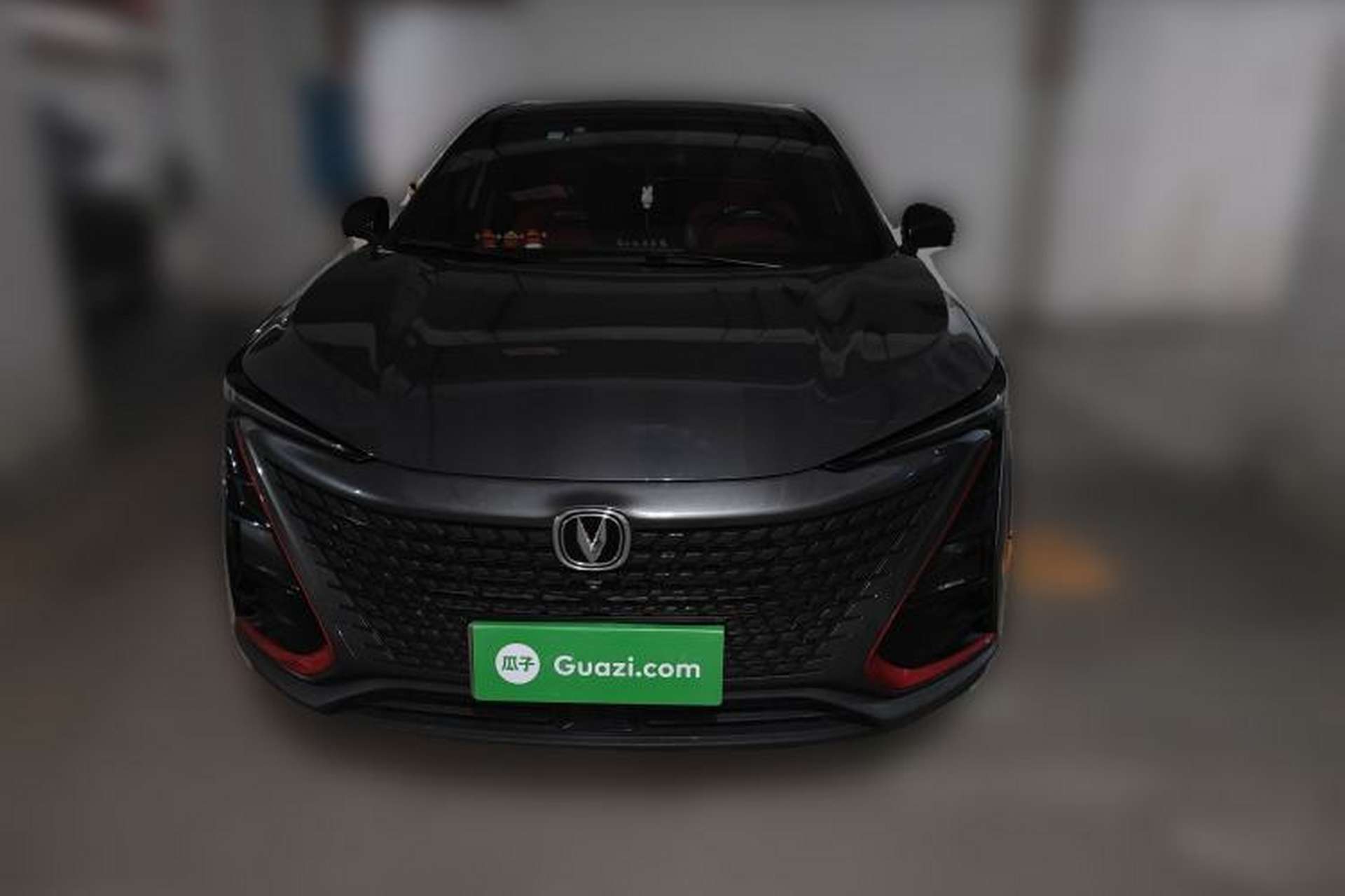 Used CHANGAN UNI-T 2020 1.5T Prestige Version Front