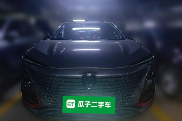 Used CHANGAN UNI-T 2020 1.5T Flagship Version Front