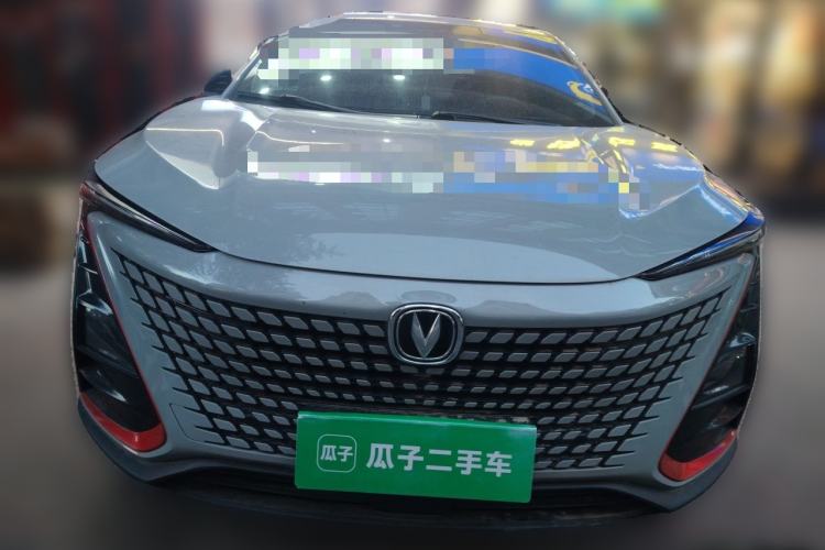 Used CHANGAN UNI-T 2020 1.5T Luxury Model Front
