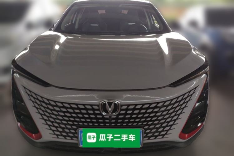 Used CHANGAN UNI-T 2020 1.5T Flagship Version Front