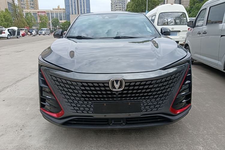 Used CHANGAN UNI-T 2020 1.5T Flagship Version Front
