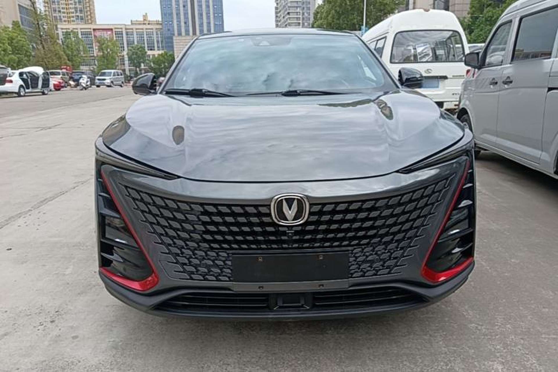 Used CHANGAN UNI-T 2020 1.5T Flagship Version Front