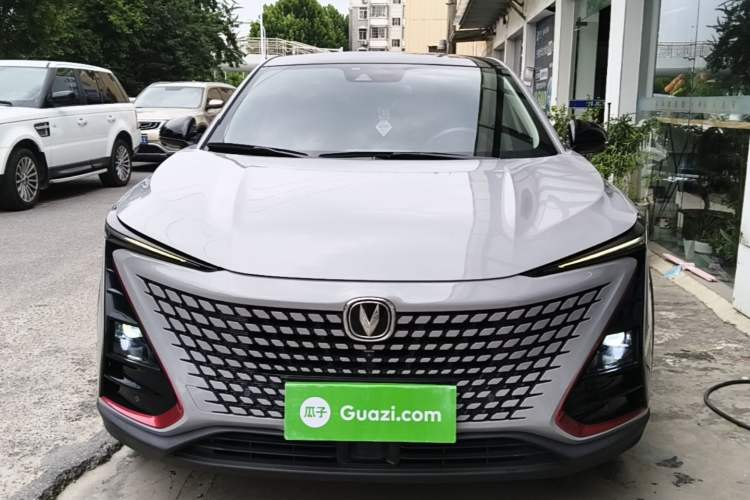 Used CHANGAN UNI-T 2020 1.5T Flagship Version Front