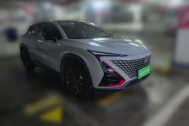 Used CHANGAN UNI-T 2020 1.5T Flagship Version Front Right 45 Deg